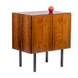Buffet en palissandre, années 1970