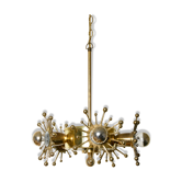 Suspension Space Age, Suède, 1960
