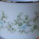 Noritake sugar bowl in fine porcelain from Japan