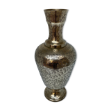 Brass vase