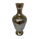 Brass vase