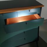 Commode / armoire Giorgetti / 1990 par Umberto Asnago