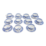 Villeroy tea cups and boch model Bungerland