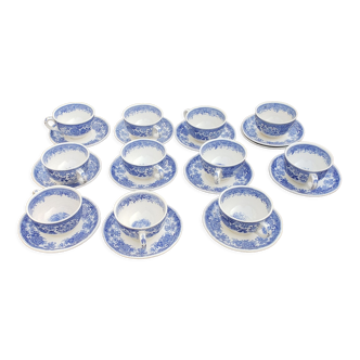 Villeroy tea cups and boch model Bungerland
