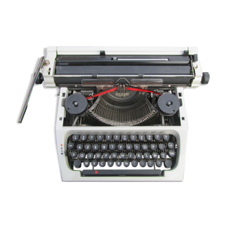 Robotron Typewriter 173 Rare, 80years GDR format A3