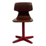 Galvanitas school chair