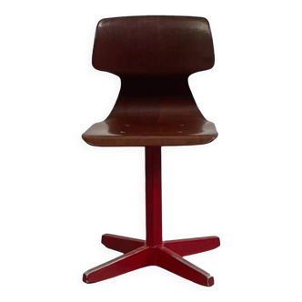 Galvanitas school chair