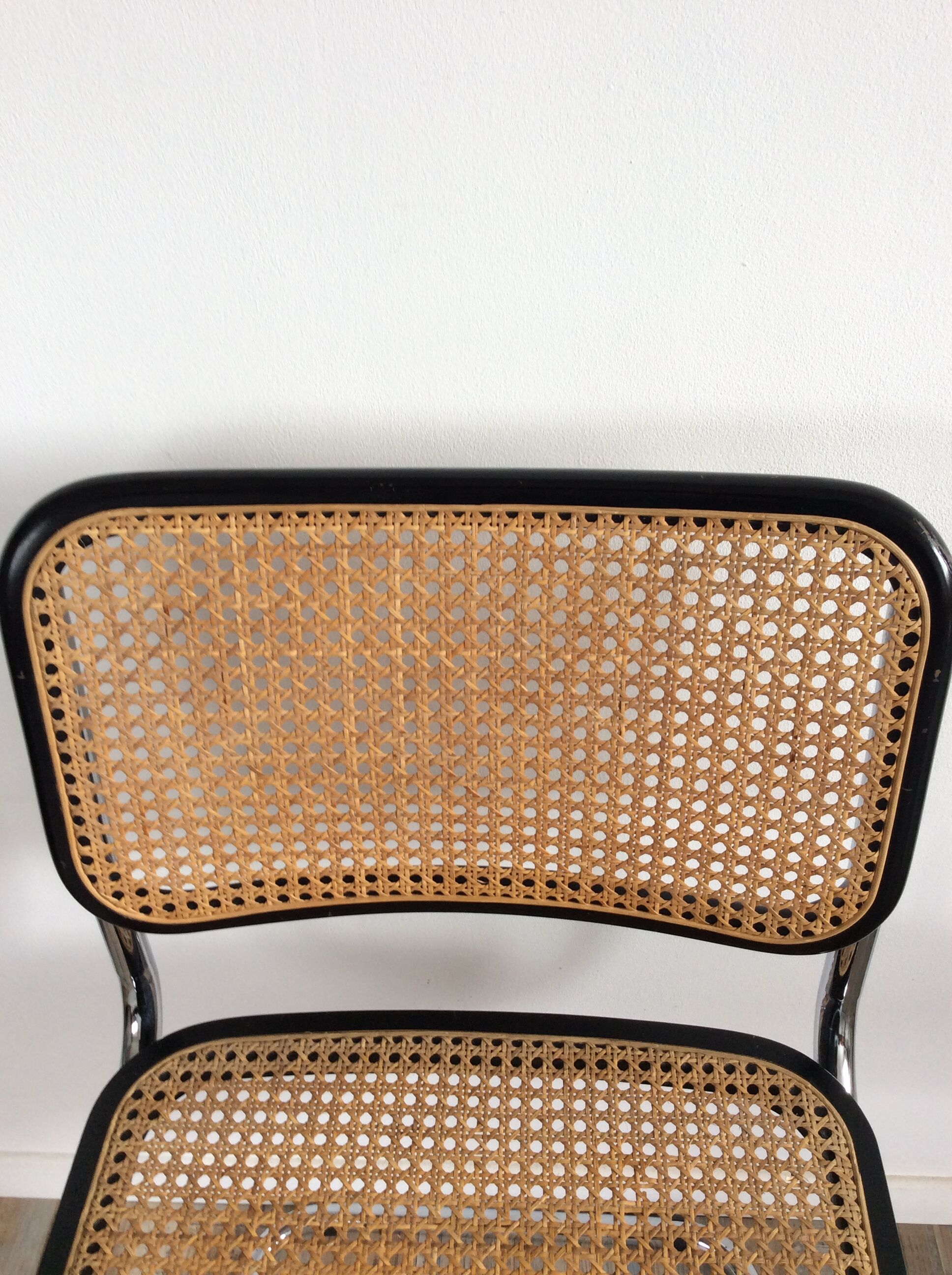 Chair Marcel Breuer Cesca B32