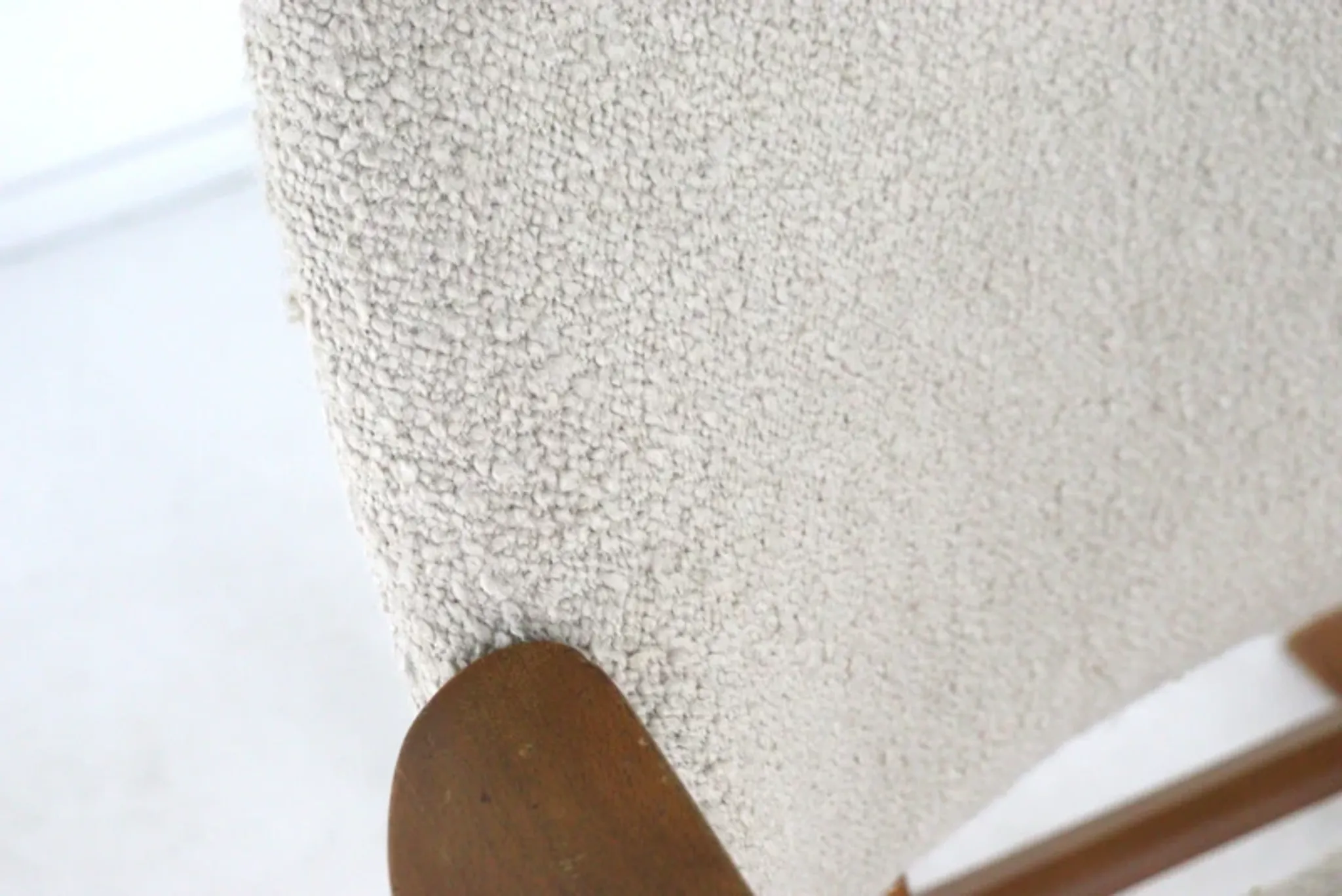 Carl Edward Matthes for Matthes Polstermøbelfabrik armchair model 33A