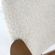 Carl Edward Matthes for Matthes Polstermøbelfabrik armchair model 33A