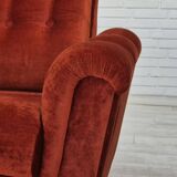 Années 1980, canapé danois 3 places