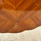 Commode en bois de rose