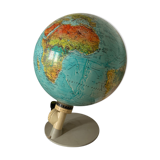 Light globe scan
