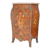 Chiffonnier de style Louis XV