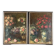 Tableaux, Paire de natures mortes aux fleurs Angelo Zoffoli (1860–1910)