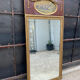 Overmantel mirror