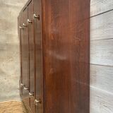 Art deco chest of drawers