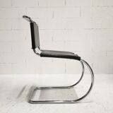 MR10 chair by Mies Van Der Rohe, 1970/80