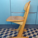 Mid-model Casala child chair