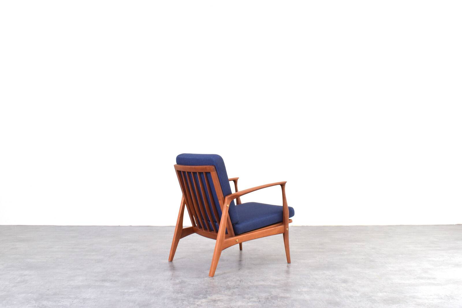 Mid-Century Danish Lounge Chair, 1960s.