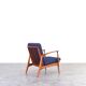 Mid-Century Danish Lounge Chair, 1960s.