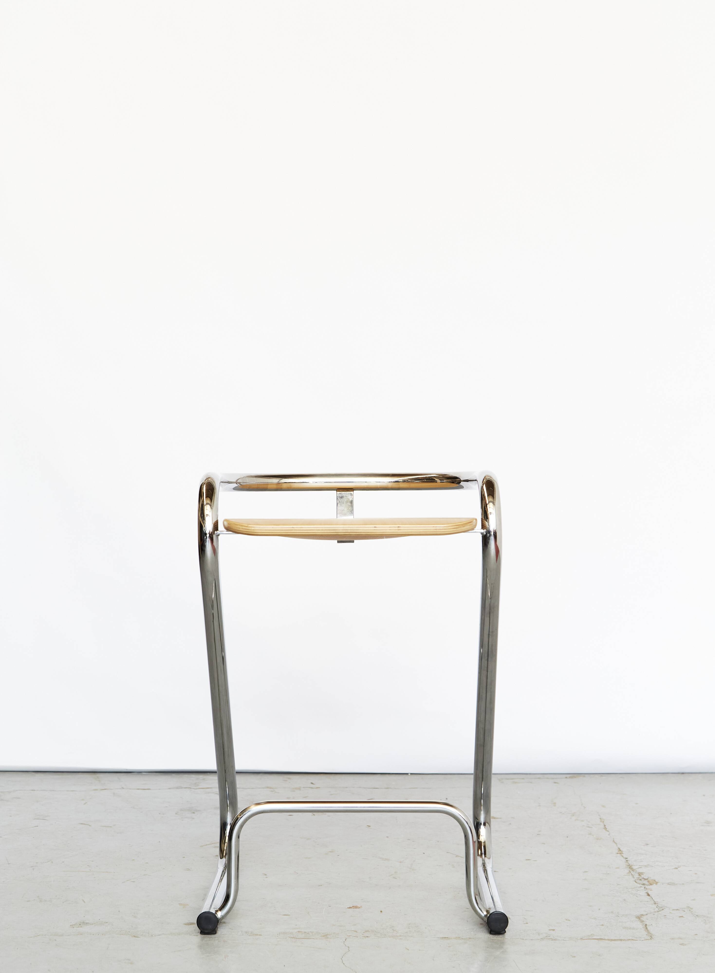 Tabouret de bar S70 par Lindau & Lindekrantz pour Lammhults, 1960