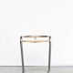 Tabouret de bar S70 par Lindau & Lindekrantz pour Lammhults, 1960