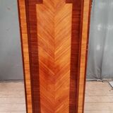 Louis XVI style marquetry chiffonier