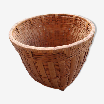 Braided basket