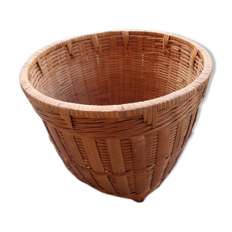 Braided basket