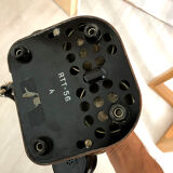 Vintage phone 50's copper and bakelite