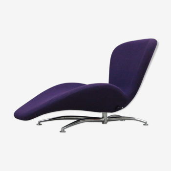 Chair long reclining 1970