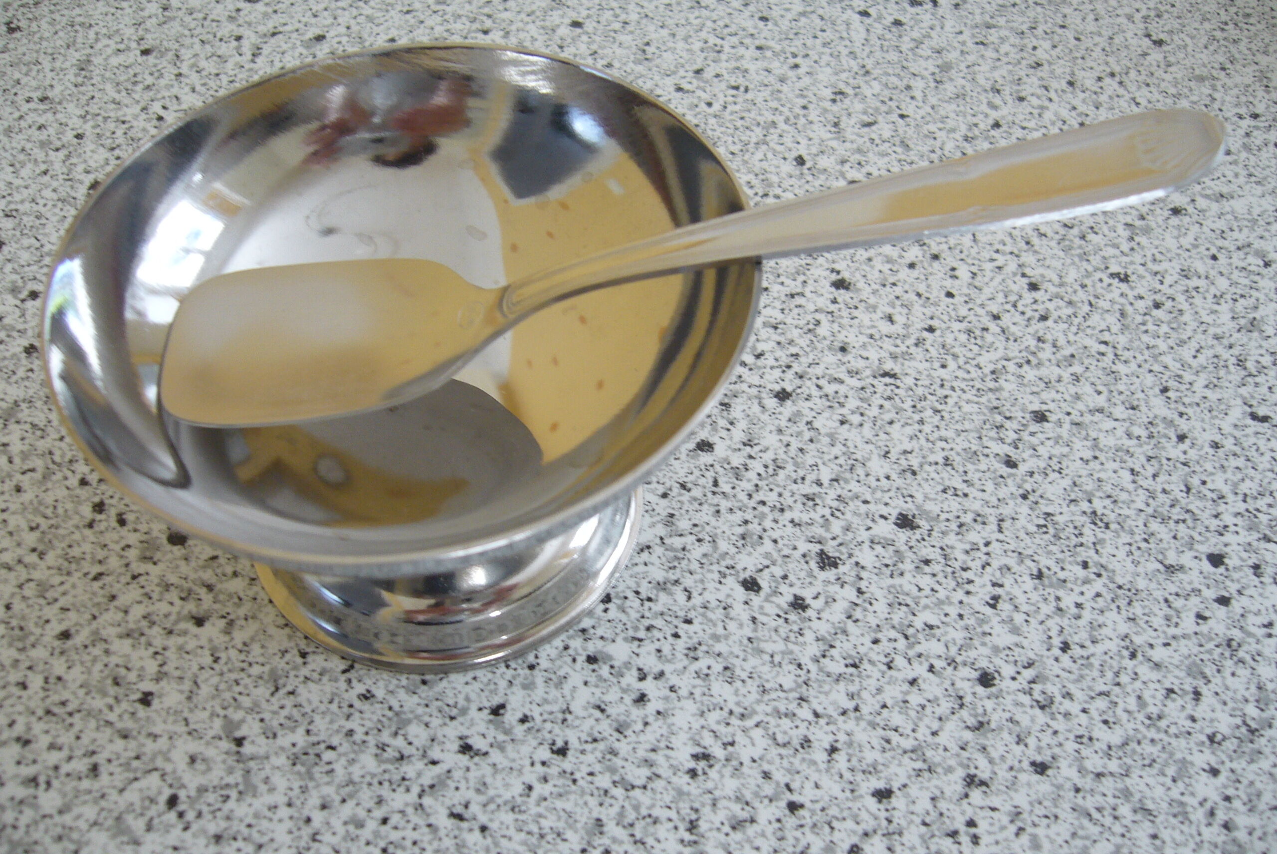 Uginox ice cream set