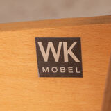 Commode des années 1960, WK Möbel