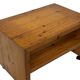 Table de chevet en pin, années 70