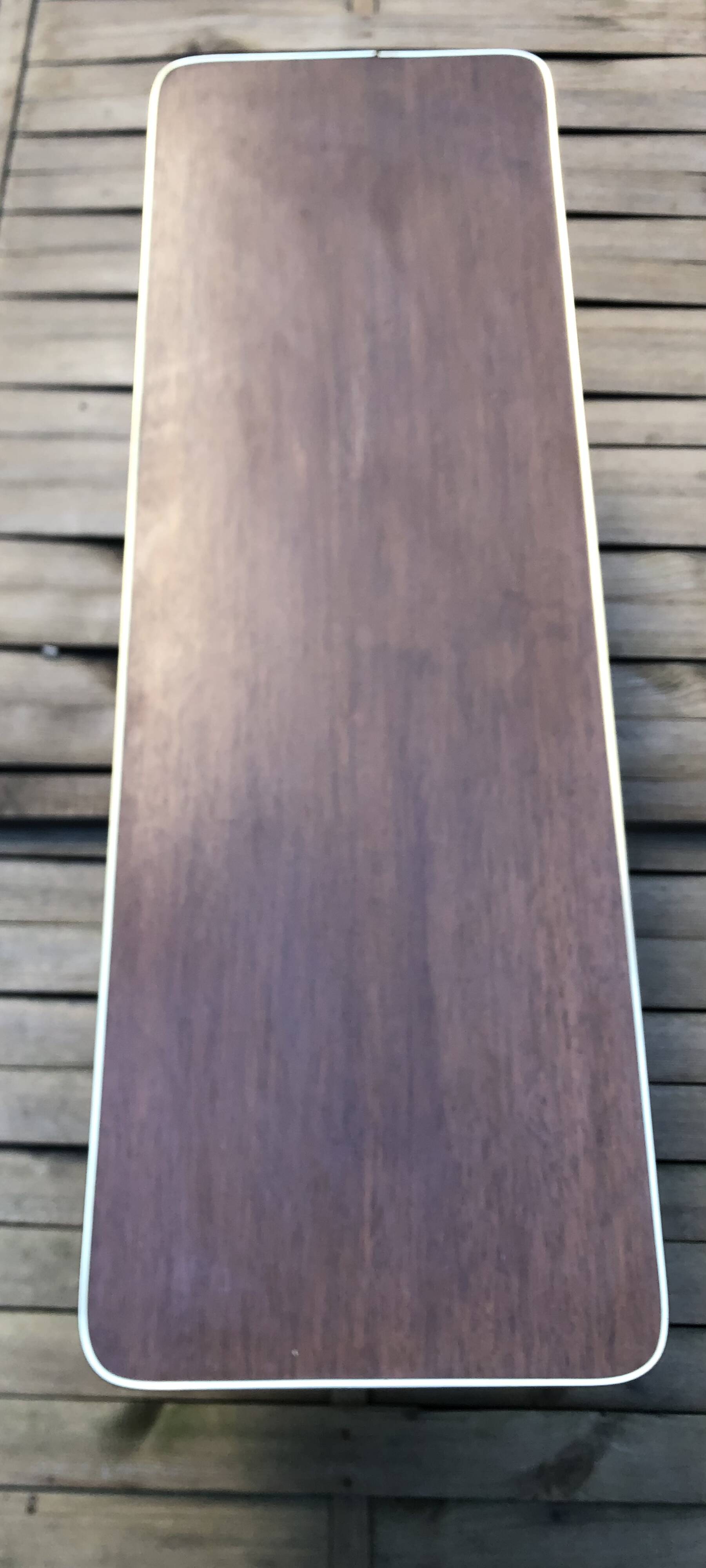 Vintage 60s Scandinavian coffee table