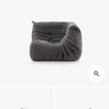 COMPOSITION SOFA LINE ROSET TOGO