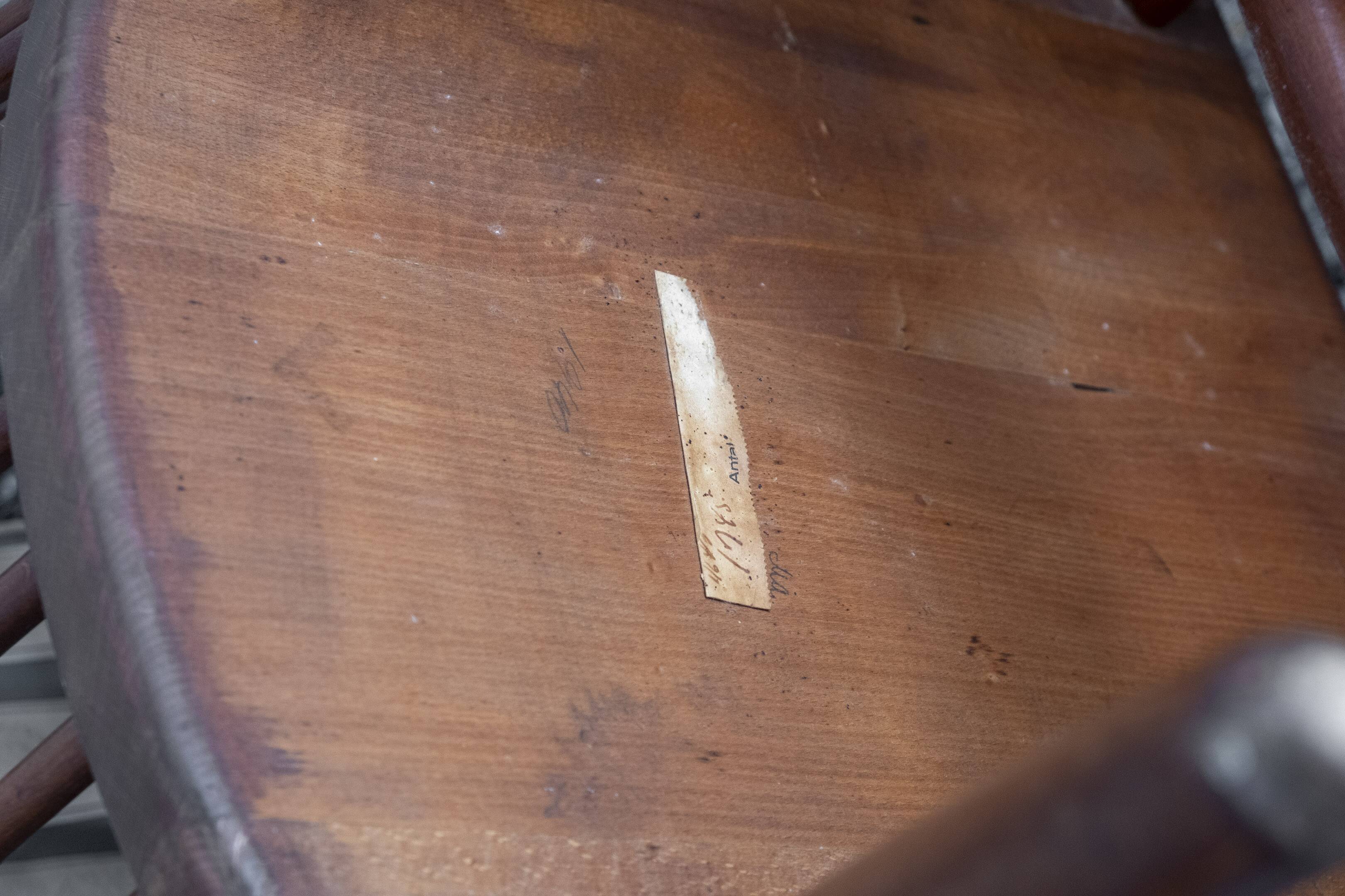 Fritz Hansen Windsor Armchair, 1940 Denmark