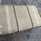 Vintage SNCF storage trunk