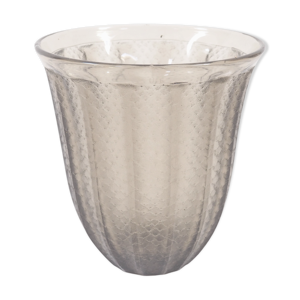 Vase cristal