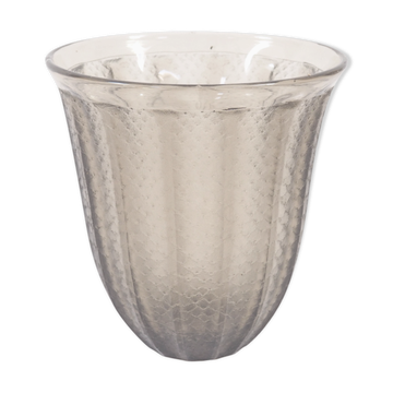 Vase cristal