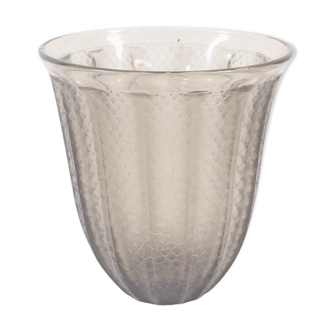 Vase cristal