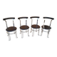Chaise scandinave de Börge Lindau