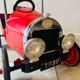 Baghera pedal car