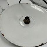 Enamelled old lamp series