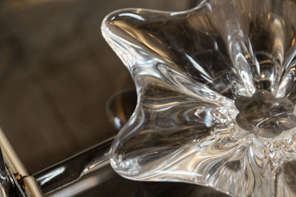 Baccarat crystal cuo