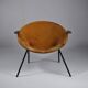 Danish armchair by Hans Olsen for Lea Design, 1950s