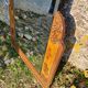 Vintage art deco trumeau mirror circa 1920