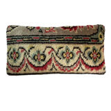 vintage turkish handmade cushion cover 30 x 60 cm