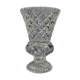 Medici crystal vase